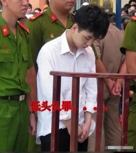 【图】刑场枪决全过程,死刑犯悔不当初