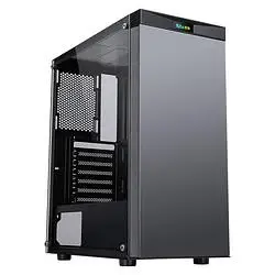 逾辉 臻品1 电竞版 台式游戏电脑主机箱