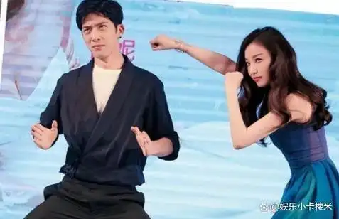 分手6年,再看井柏然现任刘雯,才明白他和倪妮就不是"一路人"