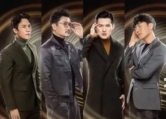 严屹宽(上海戏剧学院表演系),杜淳(北京电影学院表演