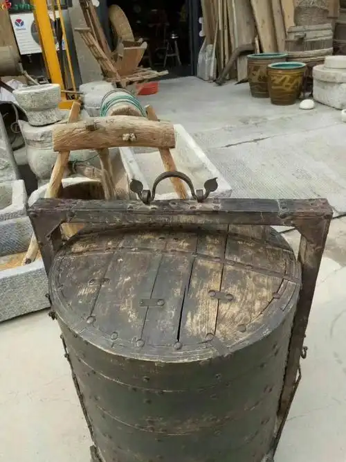 清代老蒸笼
