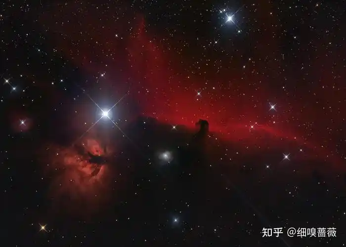 荐书冬季观星之猎户座