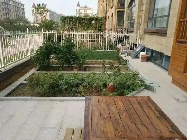 买房一定要买一楼带小院只需这样改造设计美得不像话太羡慕