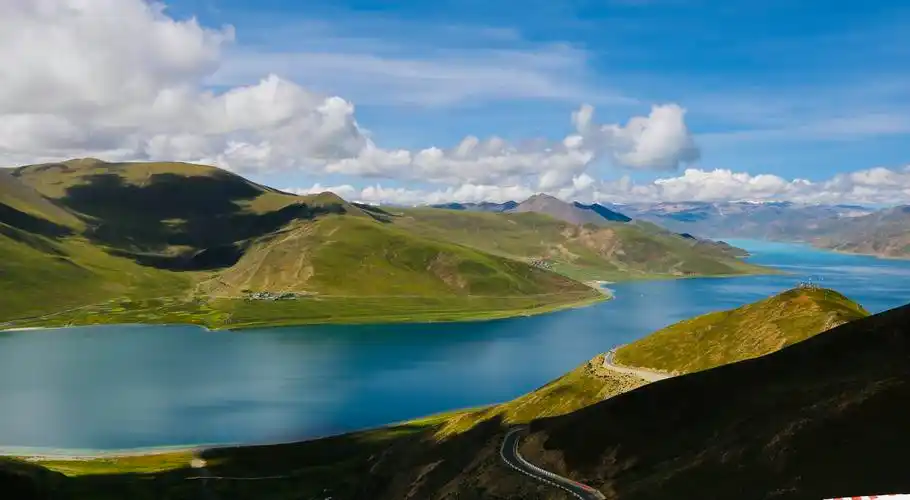 西藏羊湖20190822