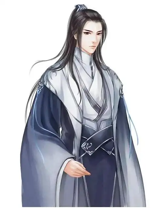 古风男子古风妖孽男子古风男古代男子陌上人如玉公子世无双