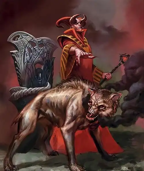 地狱七大魔王七十二柱魔神 地狱七魔王人间七宗罪(8)