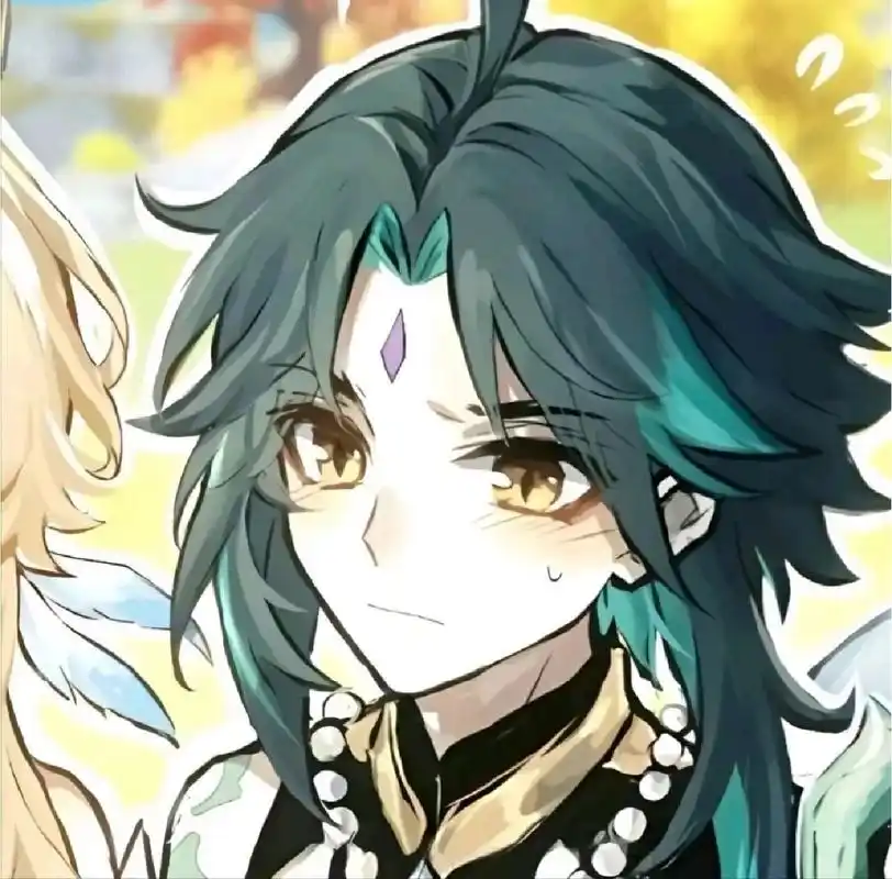 发现了两组魈的情头