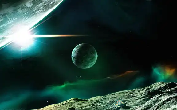 星球,多彩,星海(1920x1200)png高科技,地球,星空(1920x1200)png背景