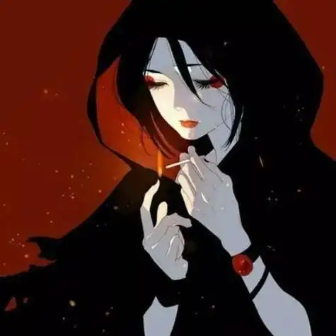 正在抽烟的头像 头像图片大全 -【爱个性】