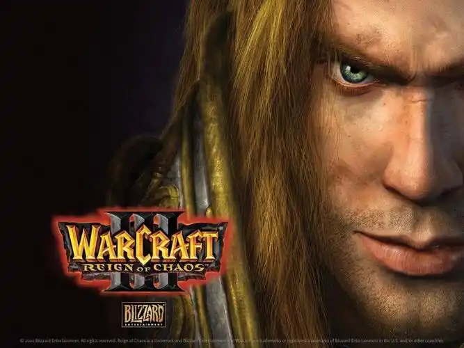 魔兽争霸3官方精美壁纸欣赏