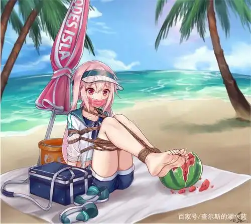 夏日泳装,美图分享