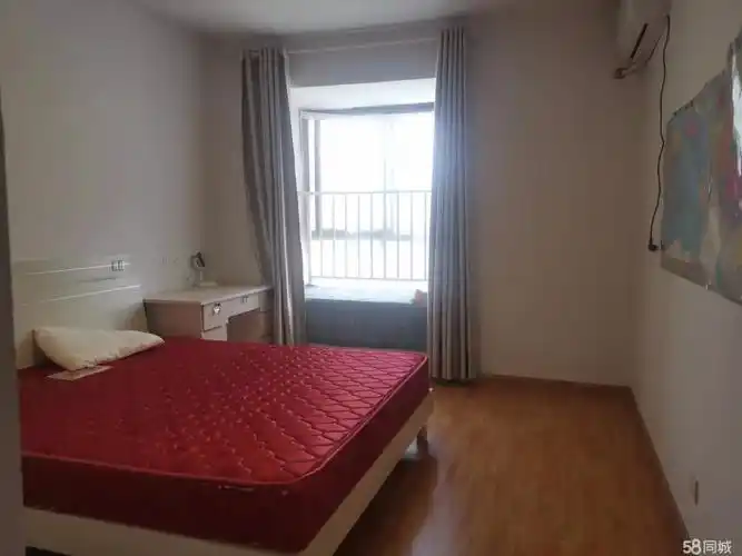 金寨二居室租房