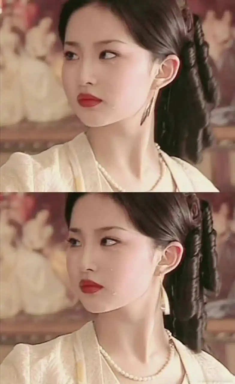 刘亦菲 白秀珠绝了!