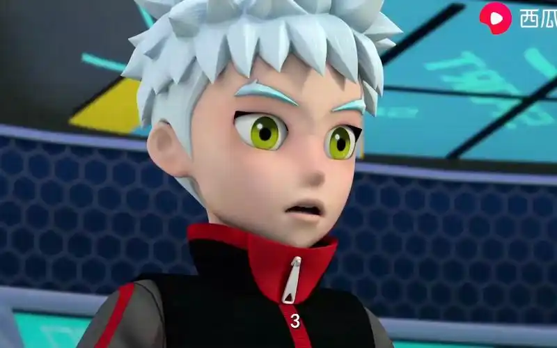 炫斗战轮:以其道还治其身,小辉用对手的招式打败对手