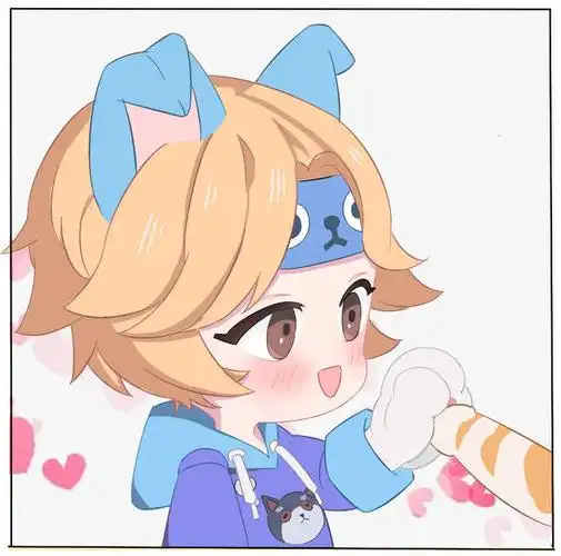 新上线王者荣耀情侣头像,很萌很q很值得,情侣务必收藏!