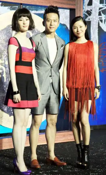 刘亦菲江一燕和邓超