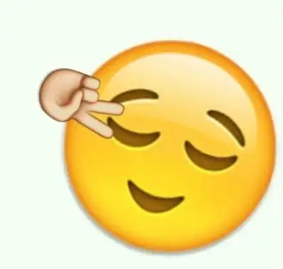 耶恶搞的emoji头像emoji表情