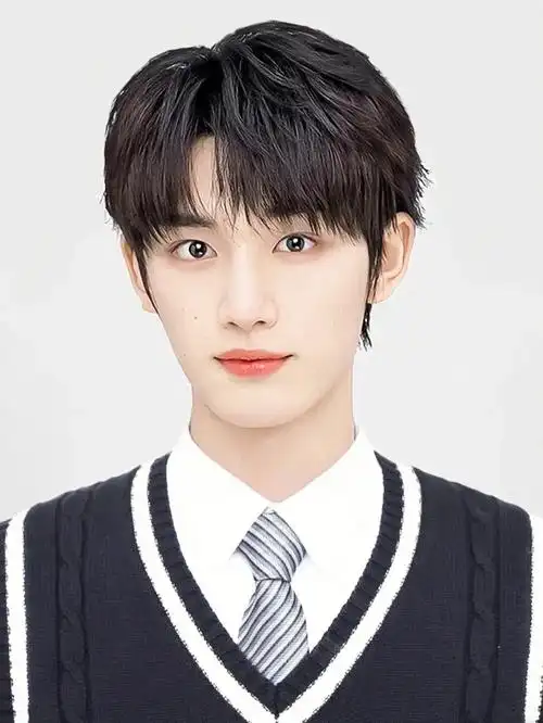 未婚夫的证件照真的会爱上#tnt  #tnt时代少年团  #证件照  #tnt