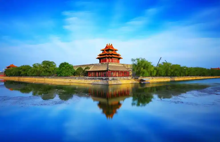 古建筑之最有灵动性的歇山建筑