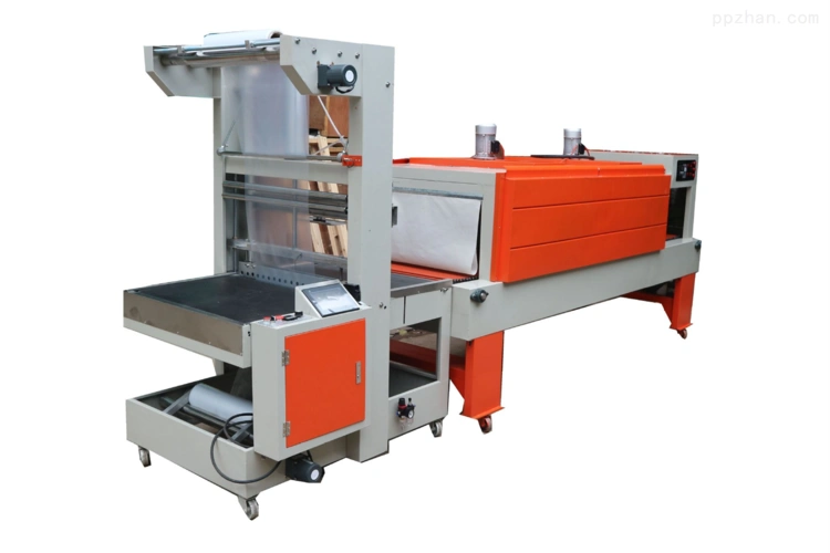 纸盒热收缩膜包装机