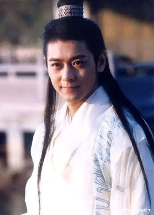 林志颖——《天龙八部》段誉