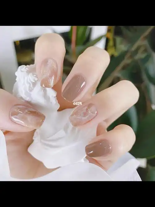 适合夏天做的指甲