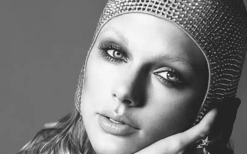 霉霉那些你没看过的照片