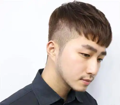 男生剪短发什么发型好看 夏天剪短发建议