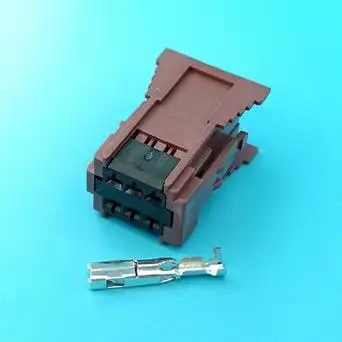 5系列适用于汽车线束连接器接插件