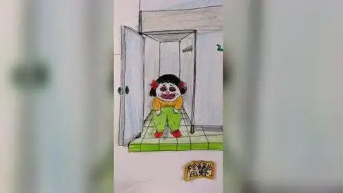 鬼娃娃花子的故事