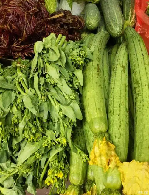 大战菜市场,回家小秀厨艺