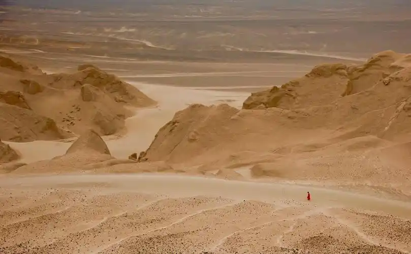 罗布泊(哈密)无人区行摄之旅