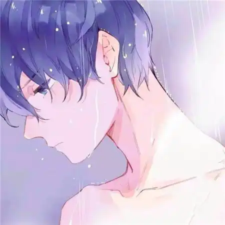 伤感流泪男头图片