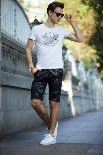 潮流迎春夏,了解夏季男装搭配,成为炎炎夏日靓丽风景线