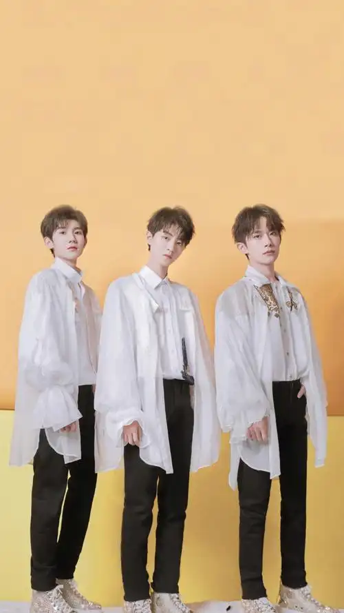 tfboys - 堆糖,美图壁纸兴趣社区