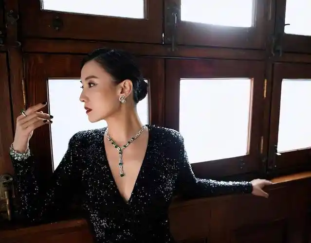 宋佳:因事业放弃陈龙,因婚姻放弃张黎,43岁的她活得又酷又飒_感情_父