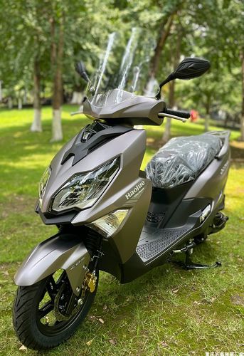 风挡适用豪爵afr125uy125挡风玻璃踏板踏板车车前摩托车前挡风