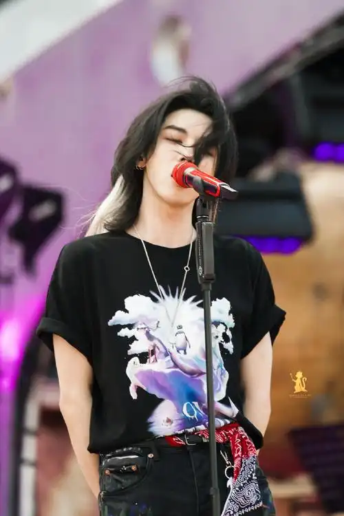 2021华晨宇火星演唱会