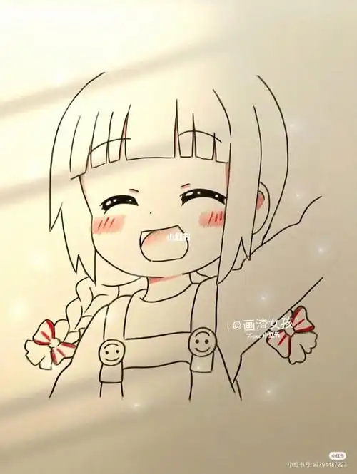 求大佬改画更新不易不喜勿喷