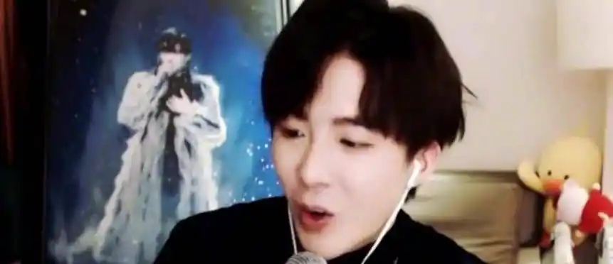 刘宇宁_因为_同事