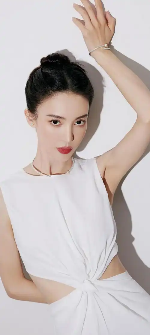 在这组壁纸中,金晨化身为时尚的代表,展现了她的多面魅力.