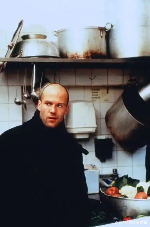 《两杆大烟枪》——杰森·斯坦森