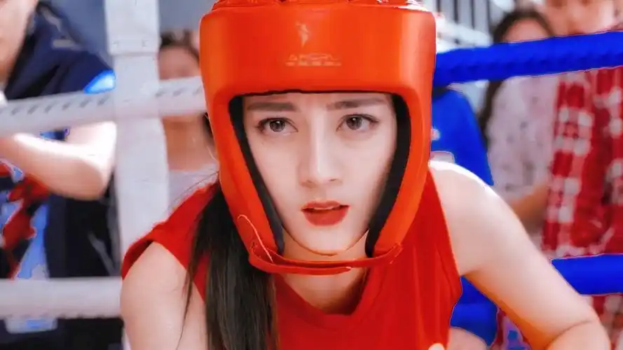 cr:一只橙味兔ya 饭修/迪丽热巴麻辣变形计关小迪火狼女