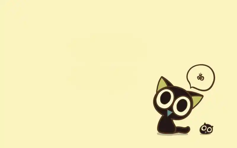 罗小黑 - 堆糖,美图壁纸兴趣社区