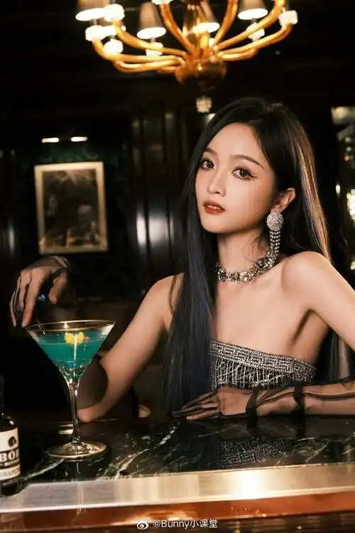 吴宣仪挑染##吴宣仪好御