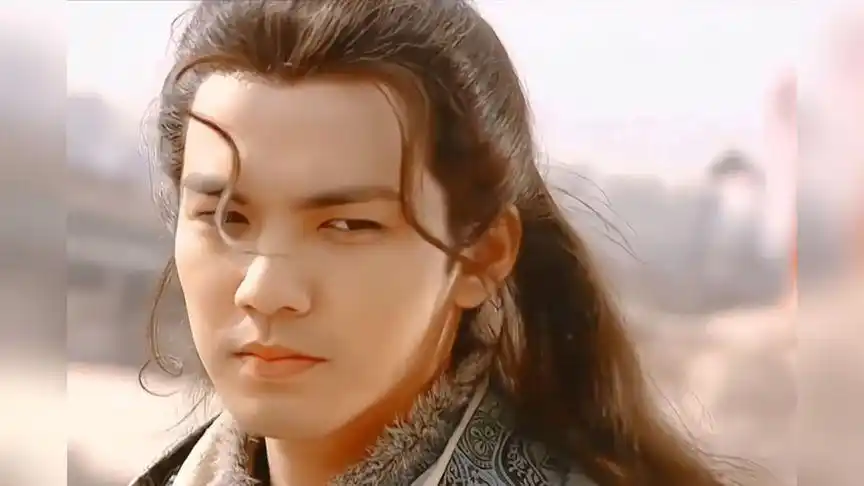 钟汉良的古装简直让人目不转睛,不愧是古装美男呀!