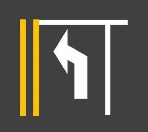 如果大家在行驶的过程中,有明确标志可以掉头,我们也要观察下是否有