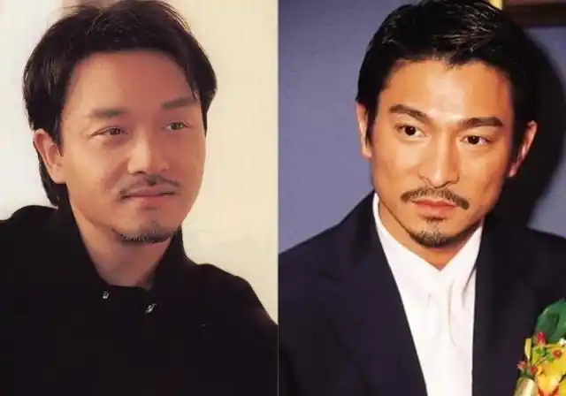 张国荣刘德华 张国荣刘德华关系(图7)