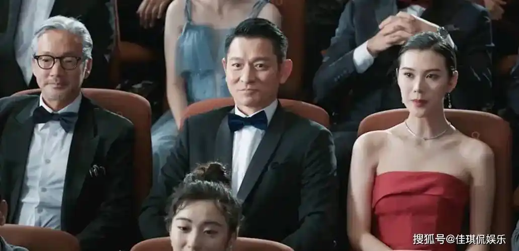 雷佳音赵丽颖刘德华证明:电影圈的"天",要变了_影片_表演_观众