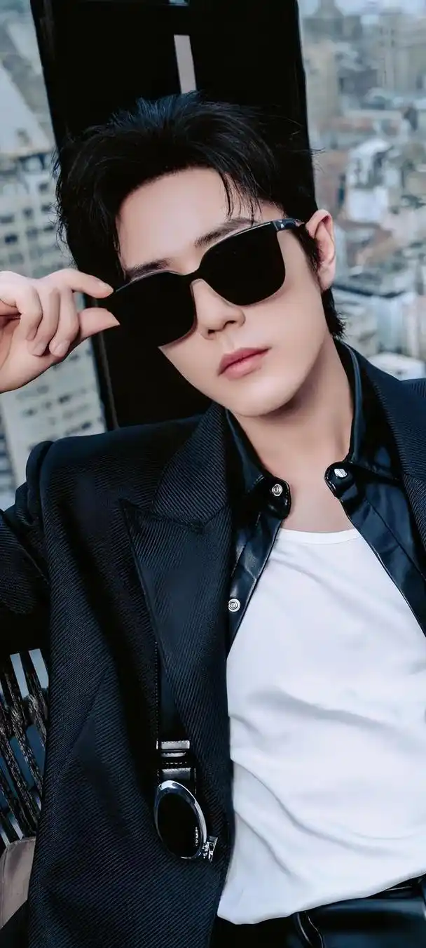 肖战壁纸,太帅了